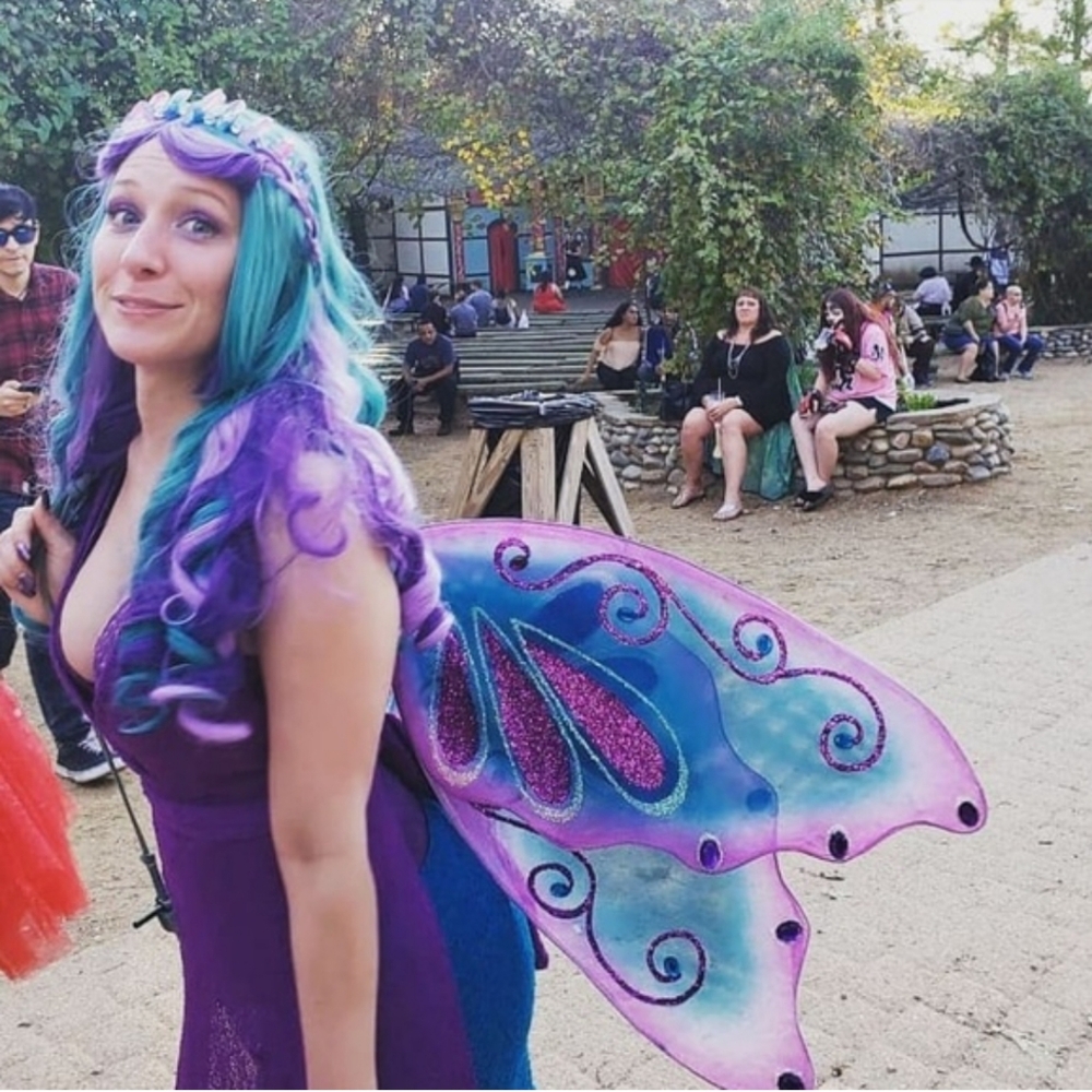 Meet your Posher | Amber aka Spotted Faerie ƹӝʒ
